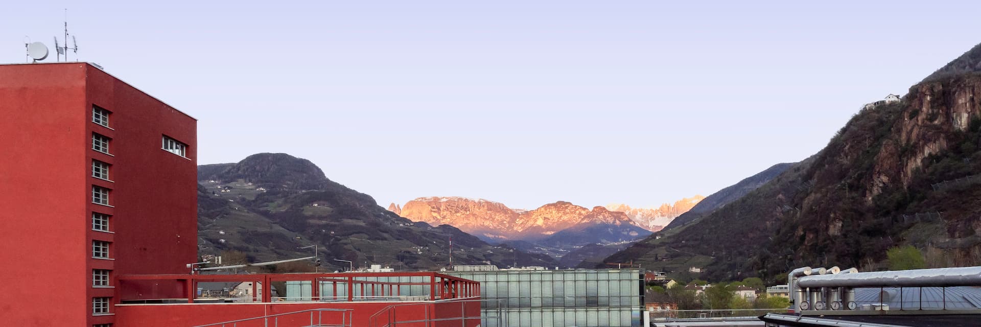 bolzano view