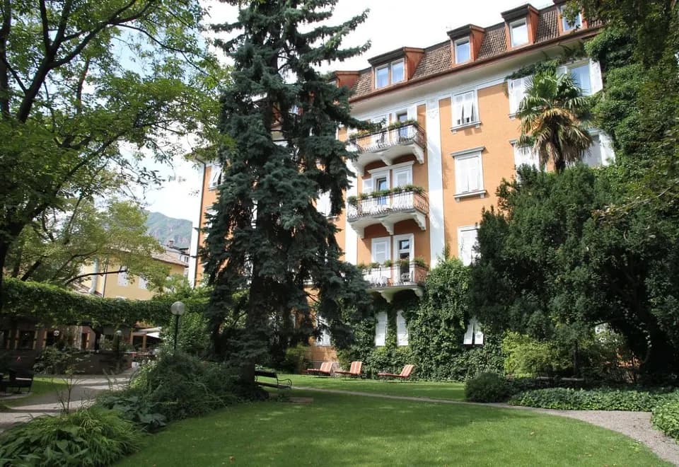 Parkhotel Luna Mondschein****